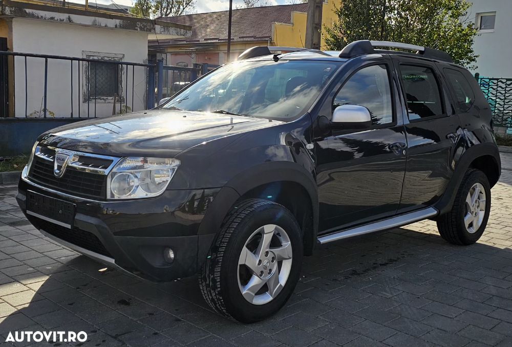 Dacia Duster - 1