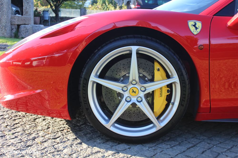 Ferrari 458 - 11