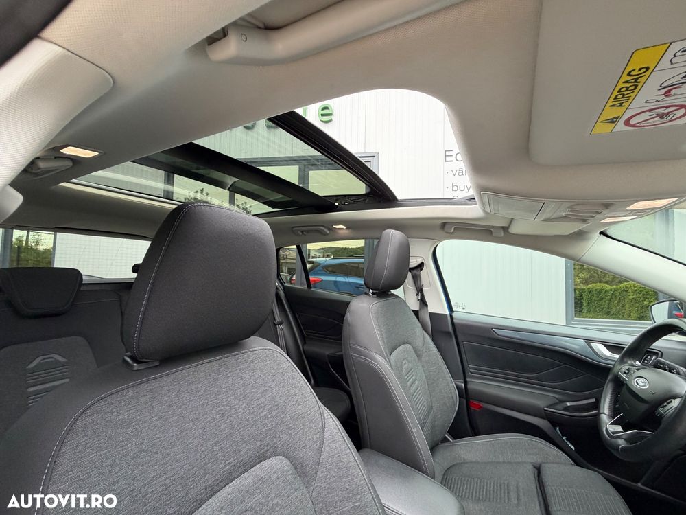 Ford Focus 1.0 EcoBoost Hybrid ACTIVE STYLE - 3