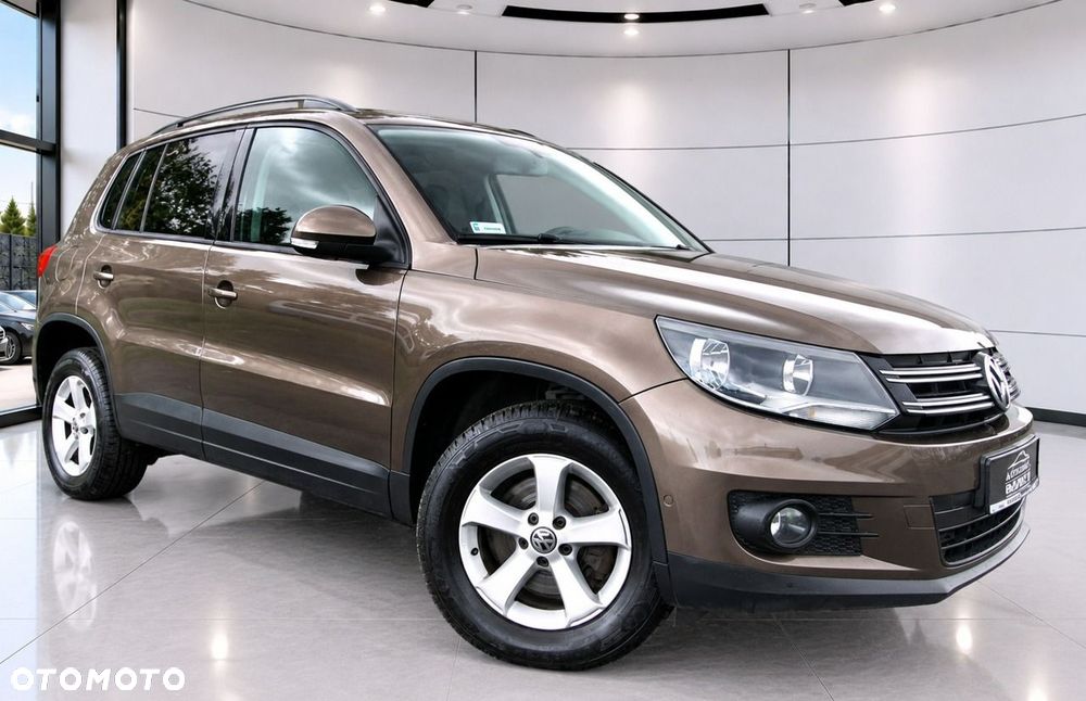 Volkswagen Tiguan 1.4 TSI BlueMotion Technology Team - 30