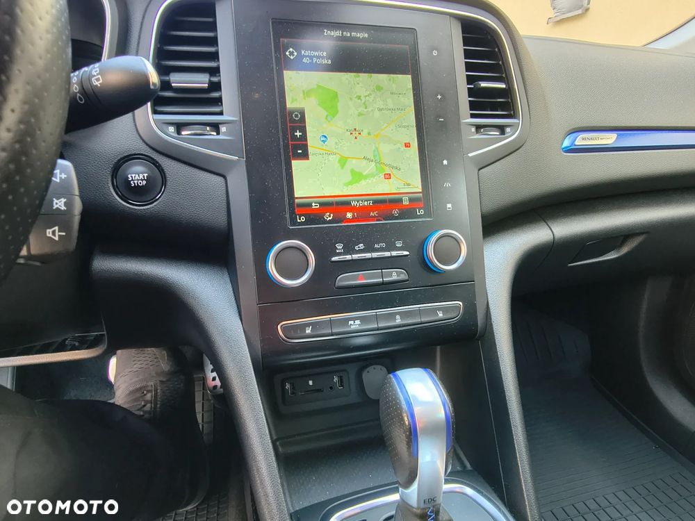 Renault Megane ENERGY TCe 205 EDC GT - 20