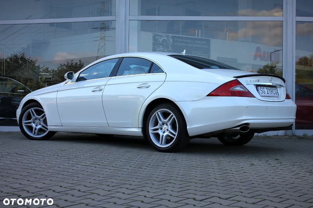 Mercedes-Benz CLS 350 - 5