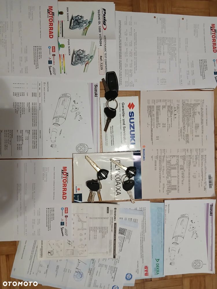 Suzuki V-STROM - 20