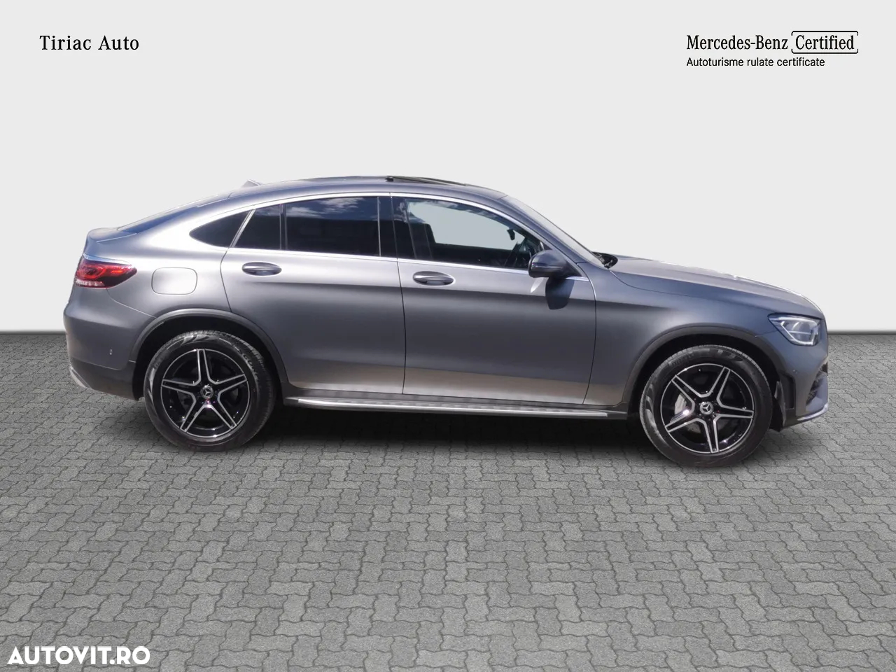 Mercedes-Benz GLC 300 4MATIC - 7