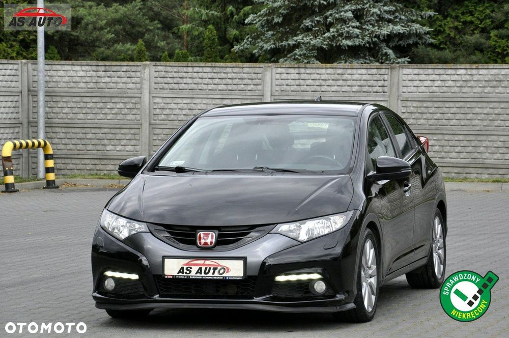 Honda Civic 2.2 CDTI Sport - 1