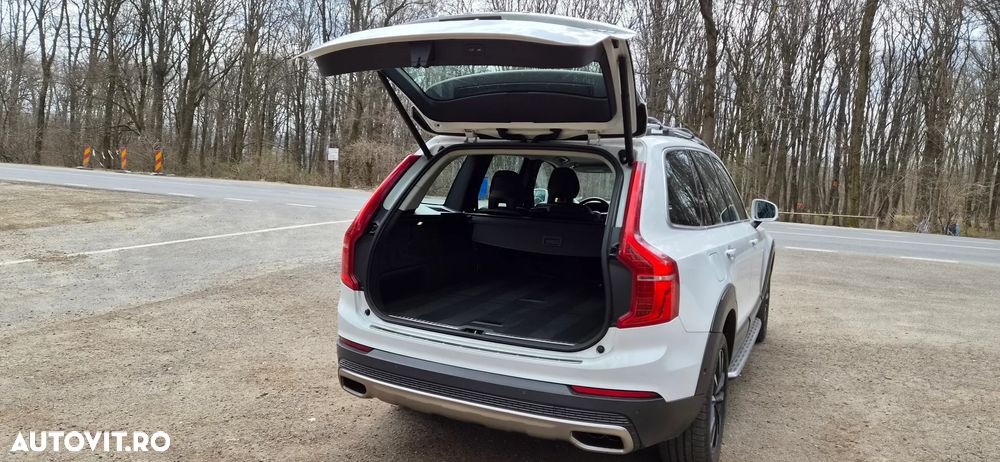Volvo XC 90 D5 AWD Geartonic First Edition - 9