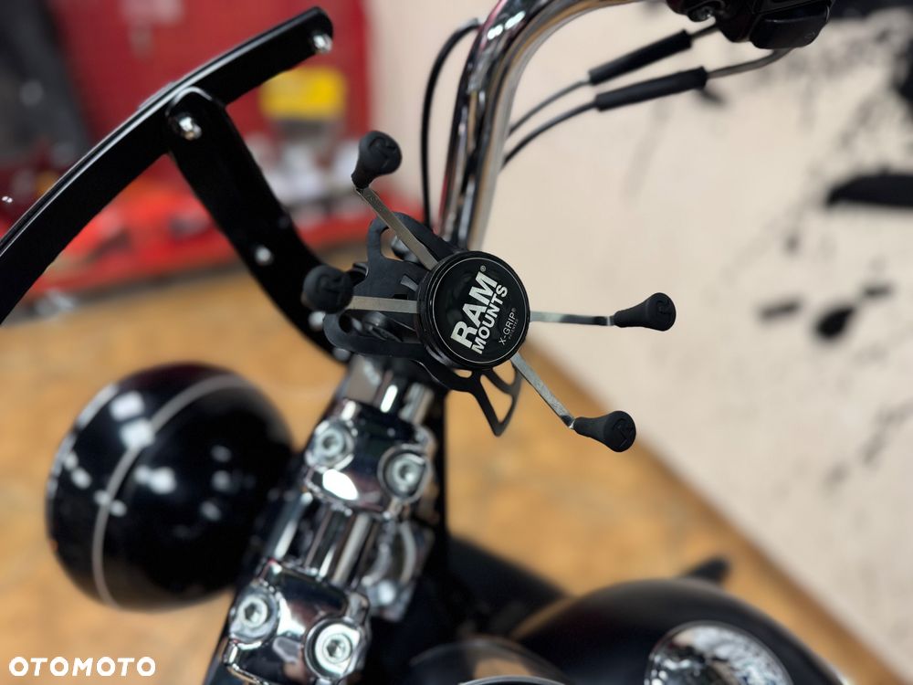 Harley-Davidson Softail Fat Boy - 7