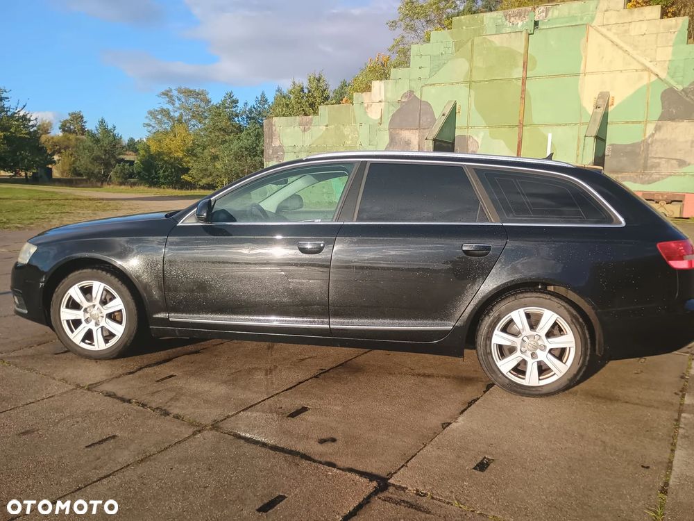 Audi A6 Avant 2009 photo 4