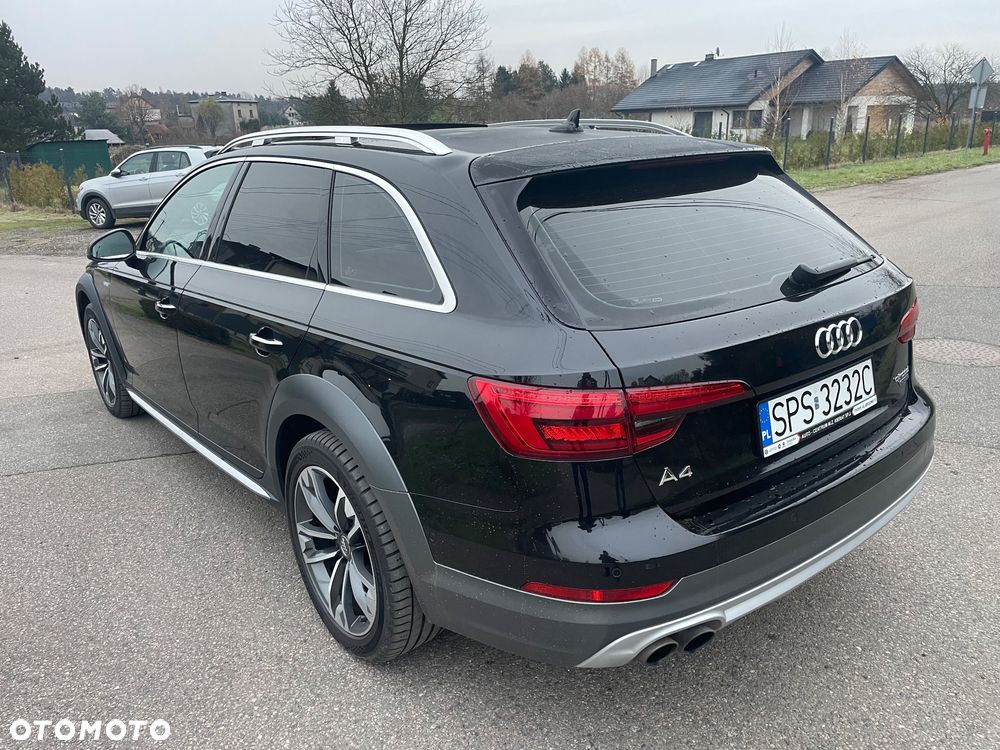Audi A4 Allroad 3.0 TDI clean diesel Quattro S tronic - 4