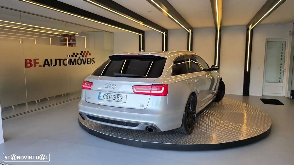Audi A6 Avant 2.0 TDi S-line S tronic - 17