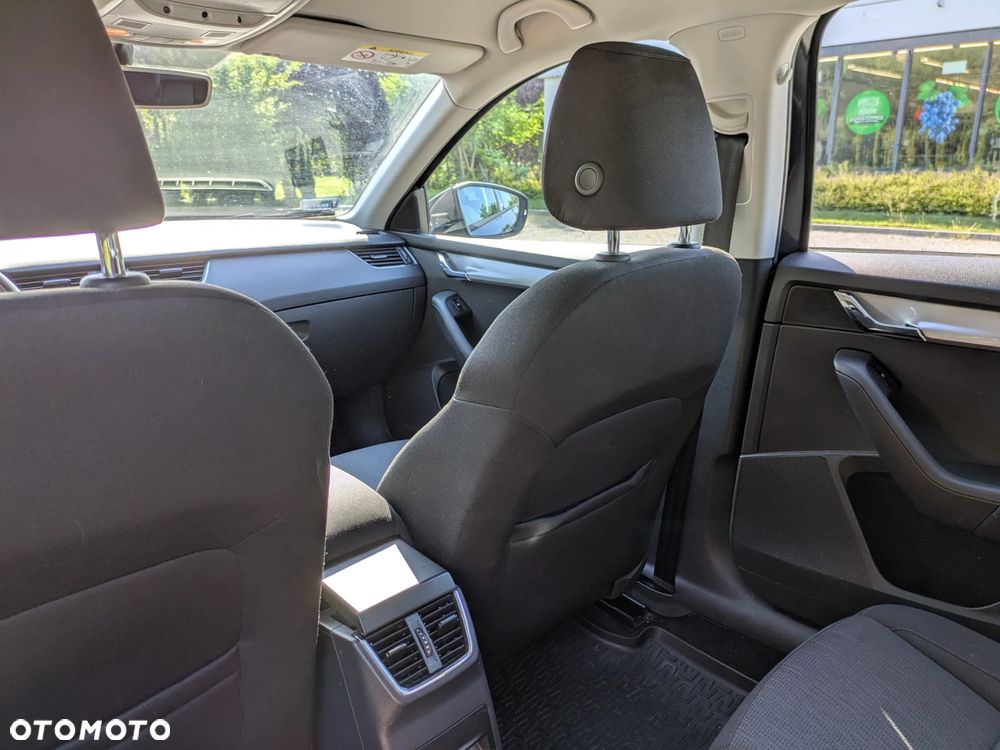 Skoda Octavia 2.0 TDI Ambition - 20