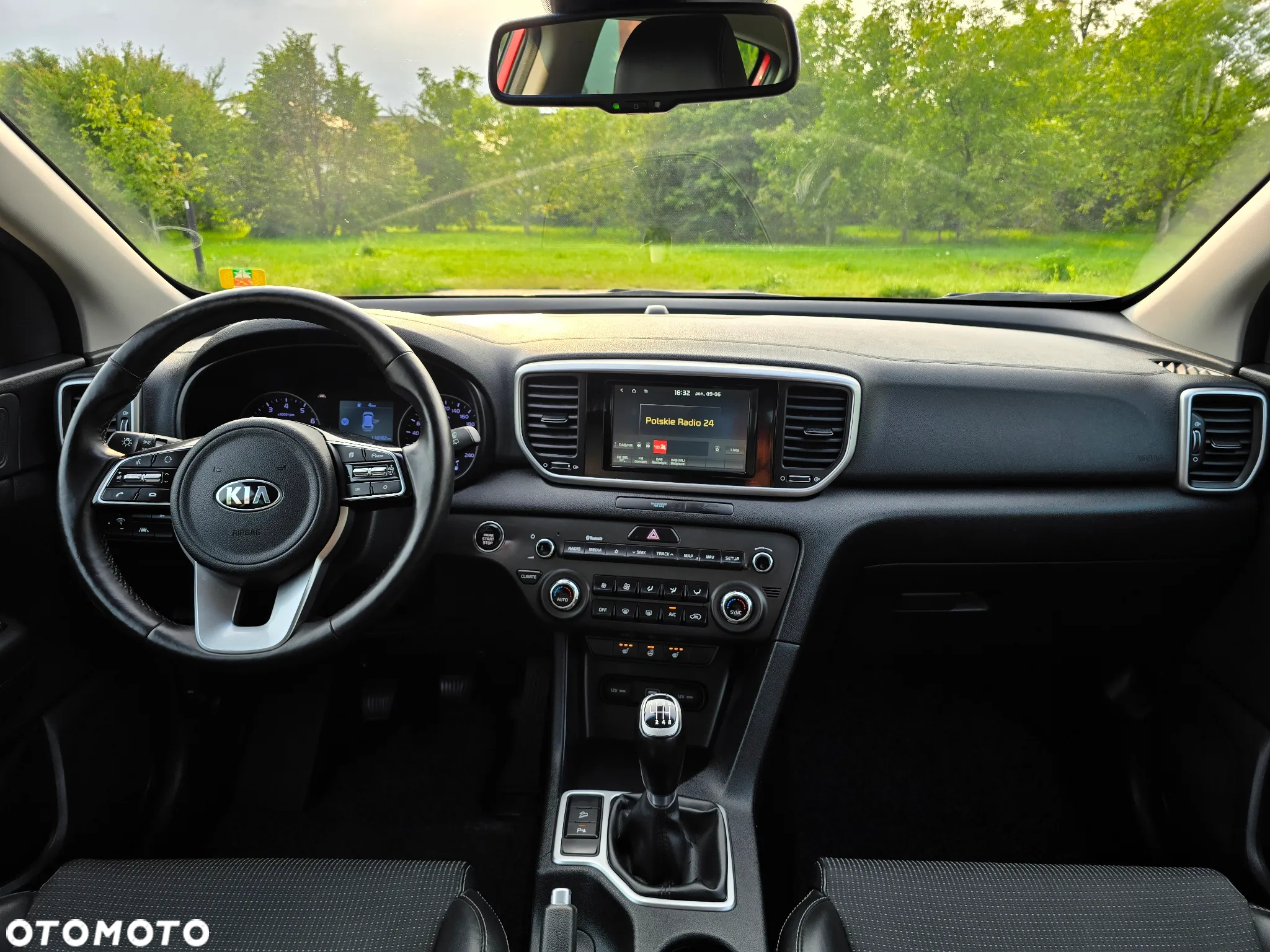 Kia Sportage 1.6 GDI L 2WD - 27