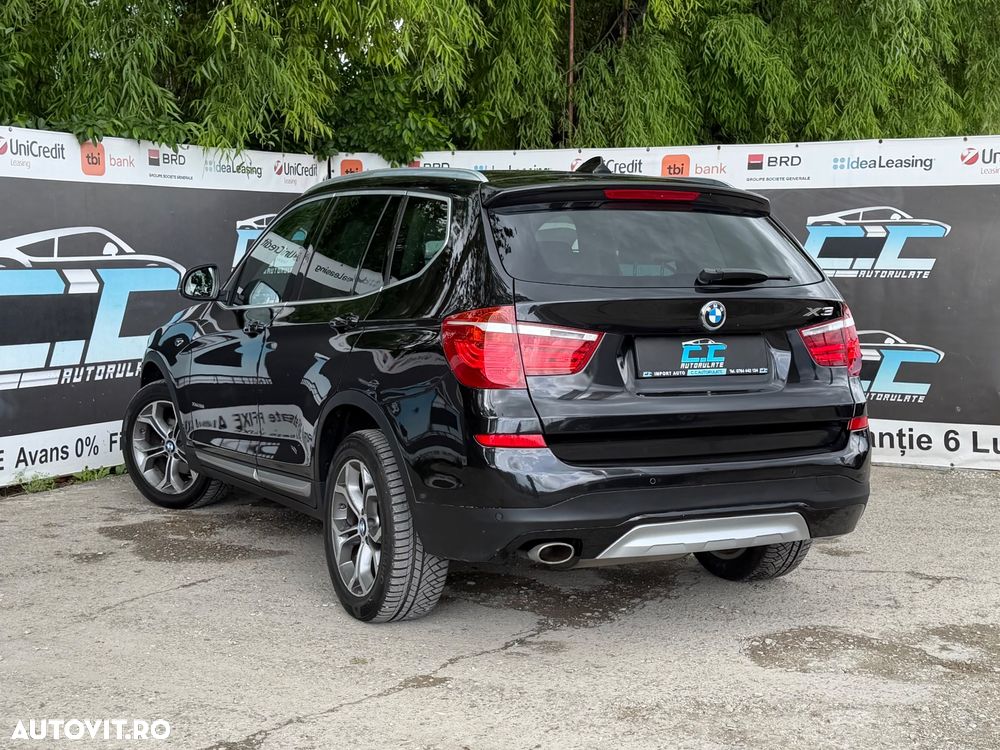 BMW X3 xDrive20d Aut. xLine - 6
