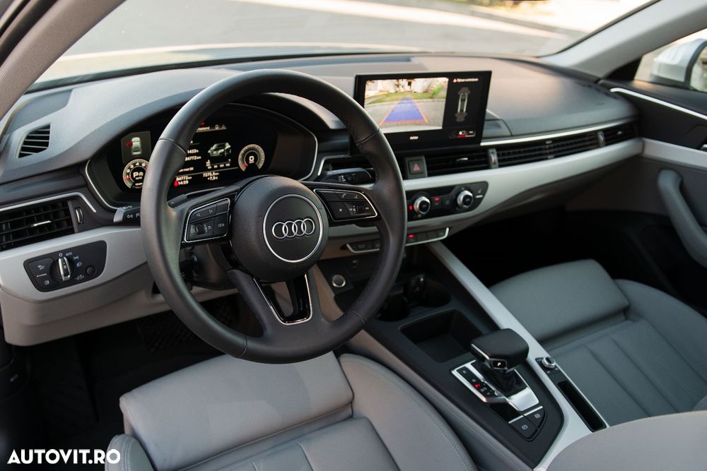 Audi A4 35 TFSI S tronic design - 24