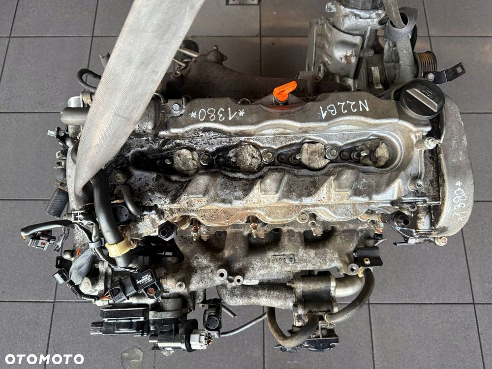 SILNIK 2.2 i-DTEC N22B1 HONDA ACCORD 2010 - 5