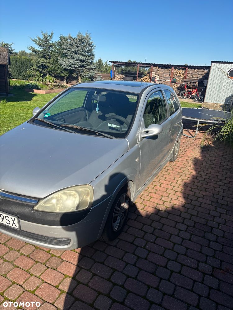 Opel Corsa - 3
