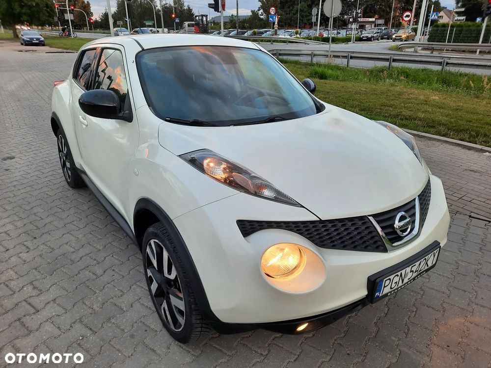 Nissan Juke 1.5 dCi Tekna - 5