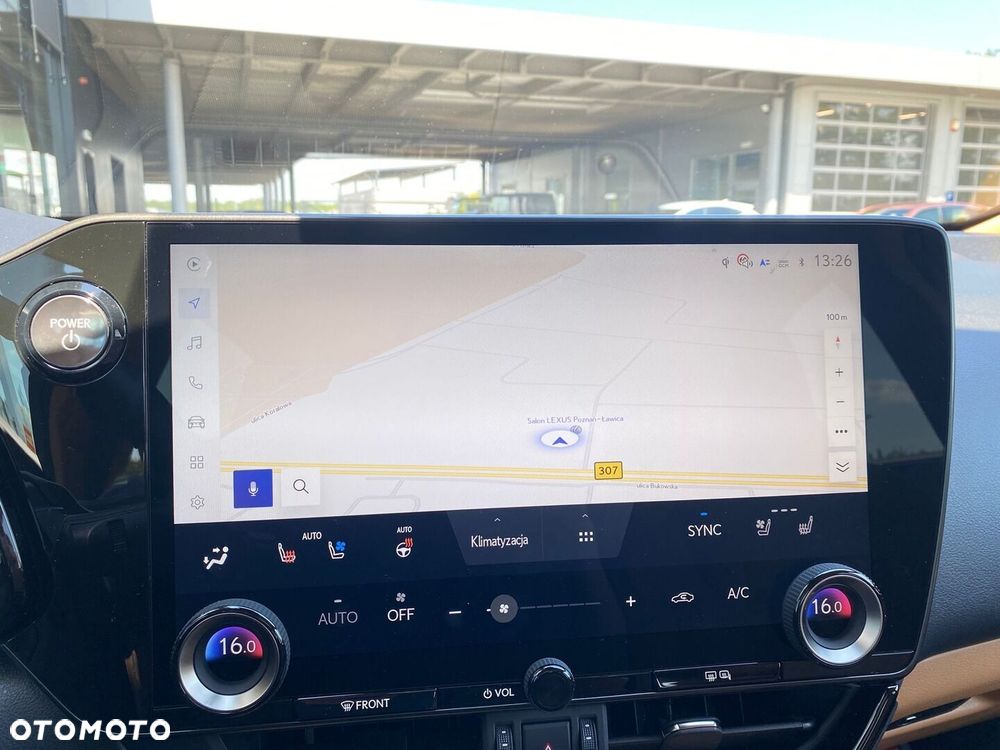 Lexus NX 350h Prestige AWD - 18