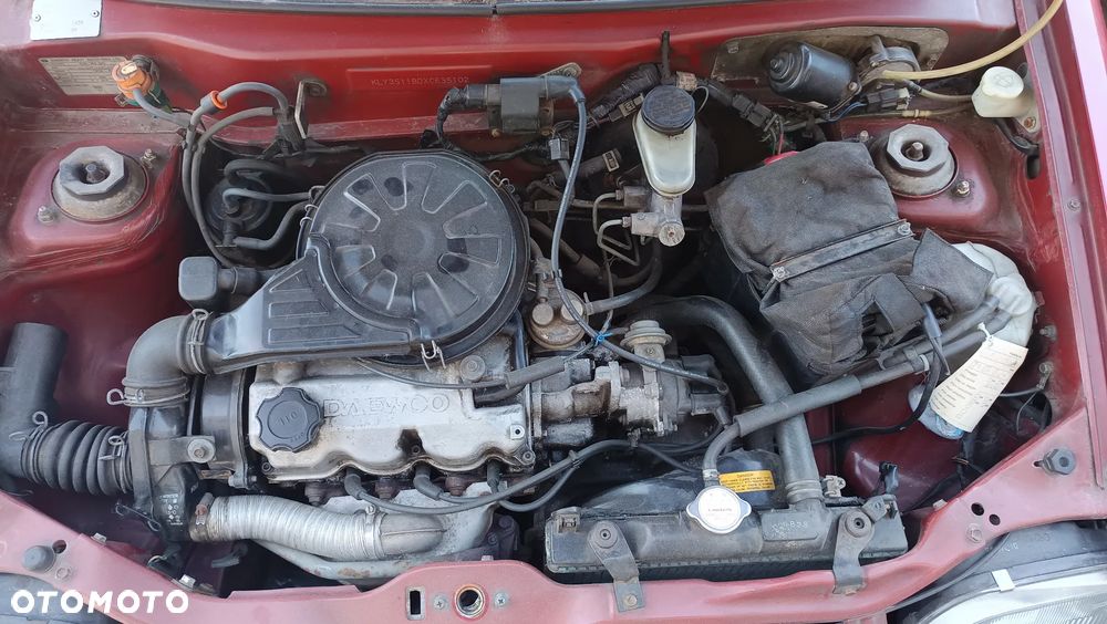 Daewoo Tico 800 SX - 7