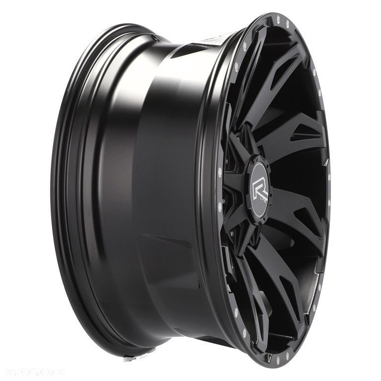 4x Felgi 20 6x135 m.in. do FORD F150 EXPEDITION LINCOLN - A8075 - 6