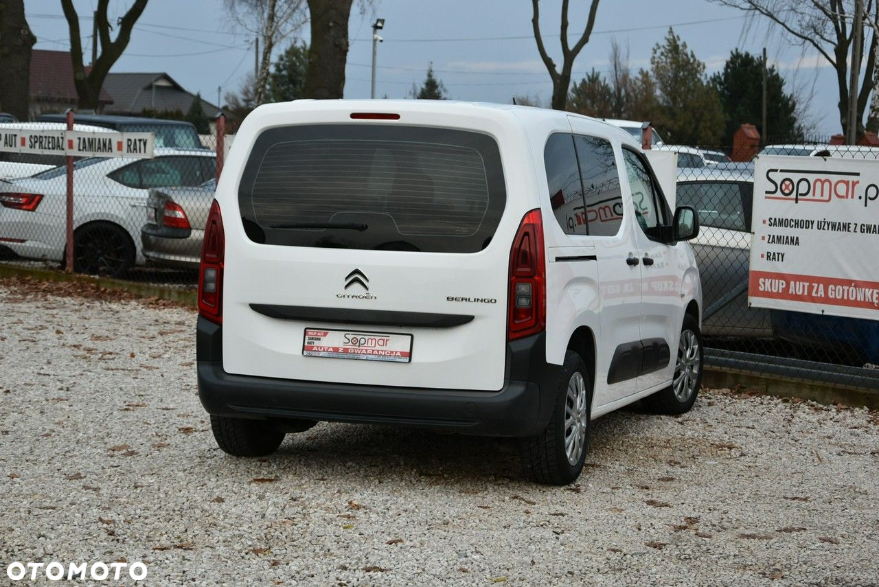 Citroën Berlingo - 18