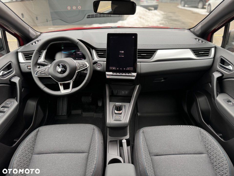 Mitsubishi ASX - 11