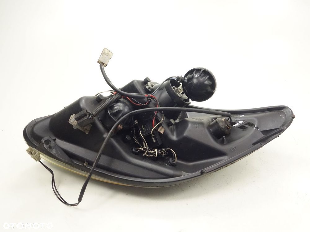 Lampa reflektor przód lewy Microcar Bellier Jade - 5