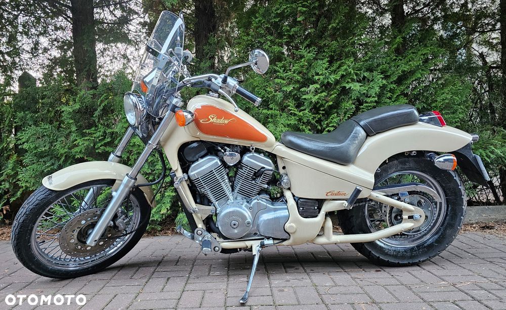 Honda Shadow - 7