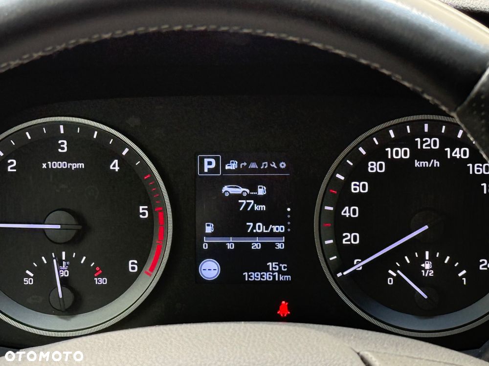 Hyundai Tucson - 12