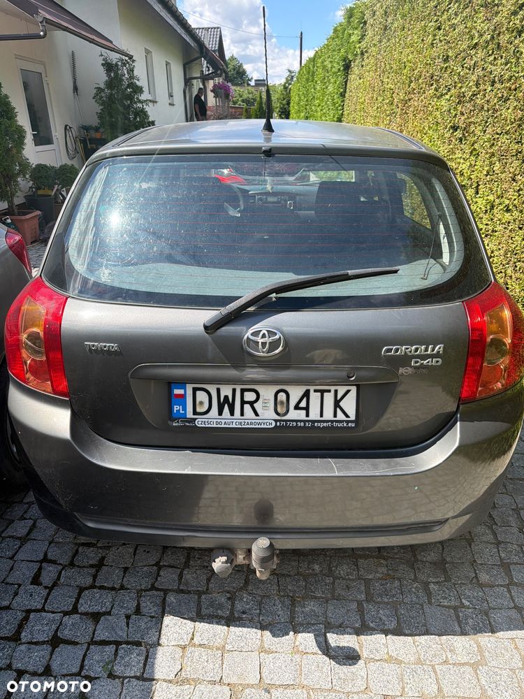 Toyota Corolla 1.4 D-4D Terra Polaris - 5