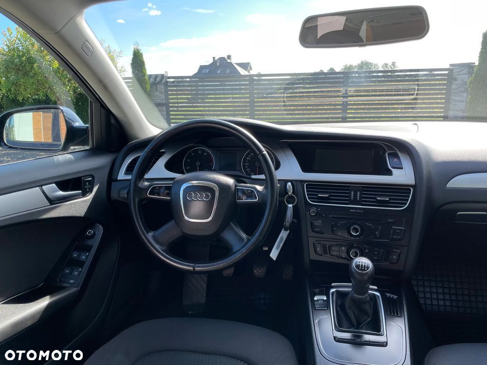 Audi A4 - 35