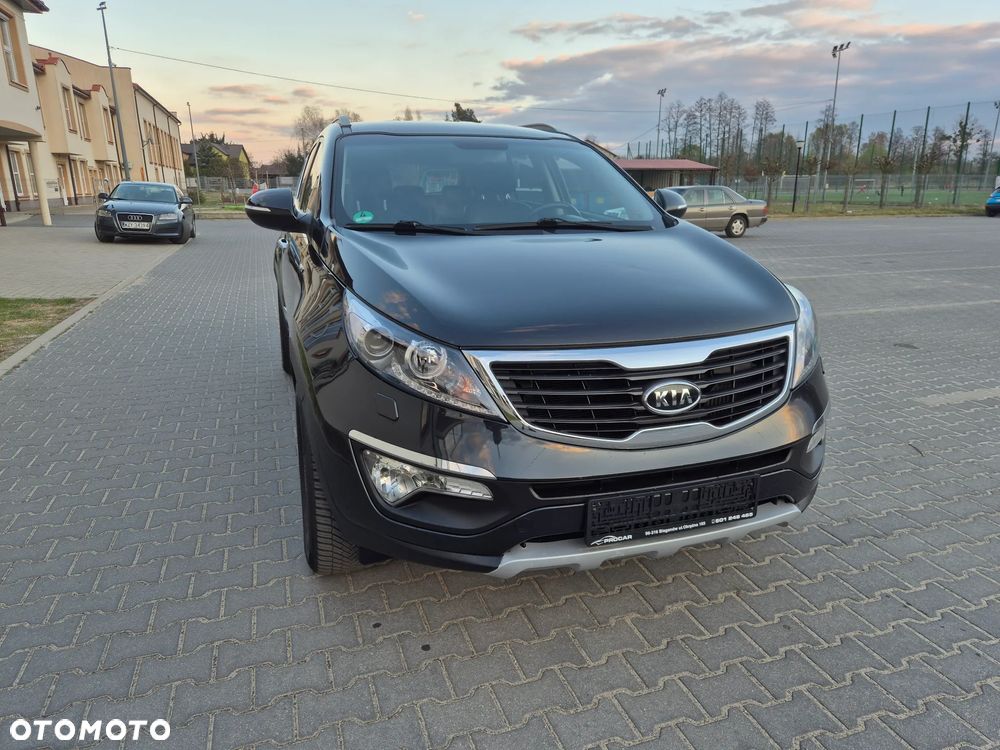 Kia Sportage 2.0 CRDI XL - 23