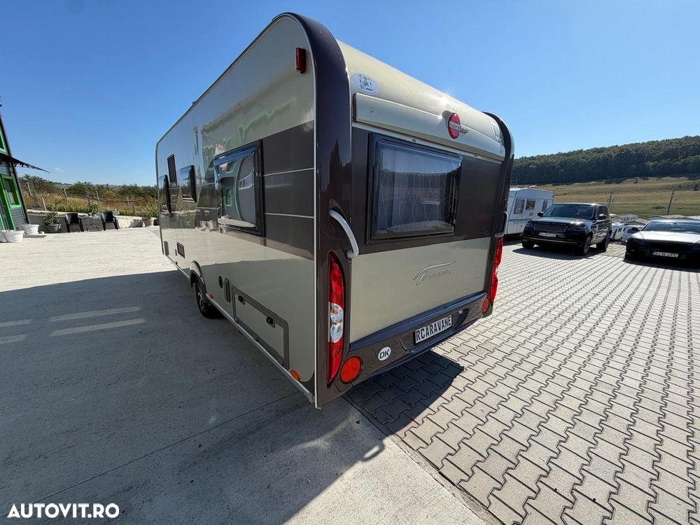Burstner Trecento 465 - 2