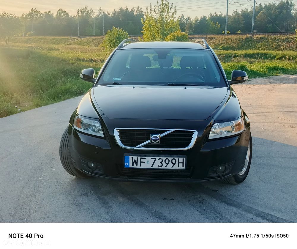 Volvo V50 1.6D DRIVe Kinetic Start-Stop - 1