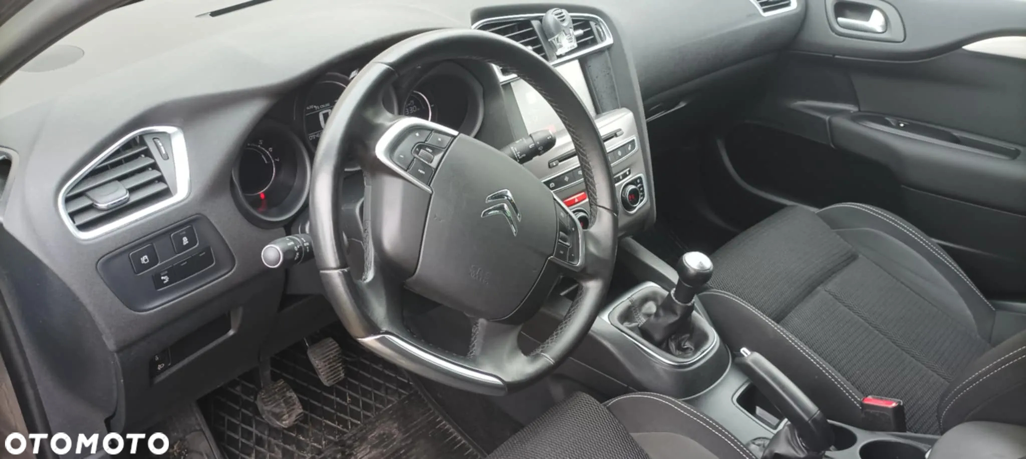 Citroën C4 1.2 PureTech MoreLife - 8