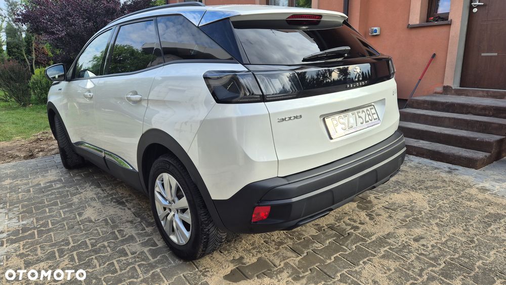 Peugeot 3008 - 3