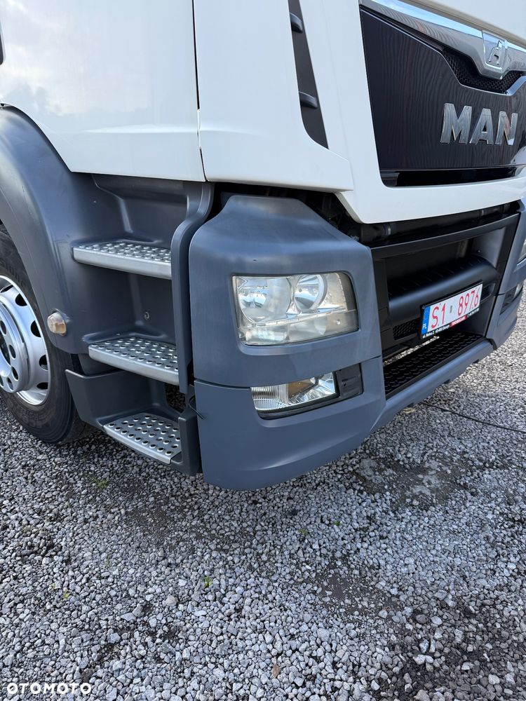 MAN TGS 18.440 niski przebieg - 6