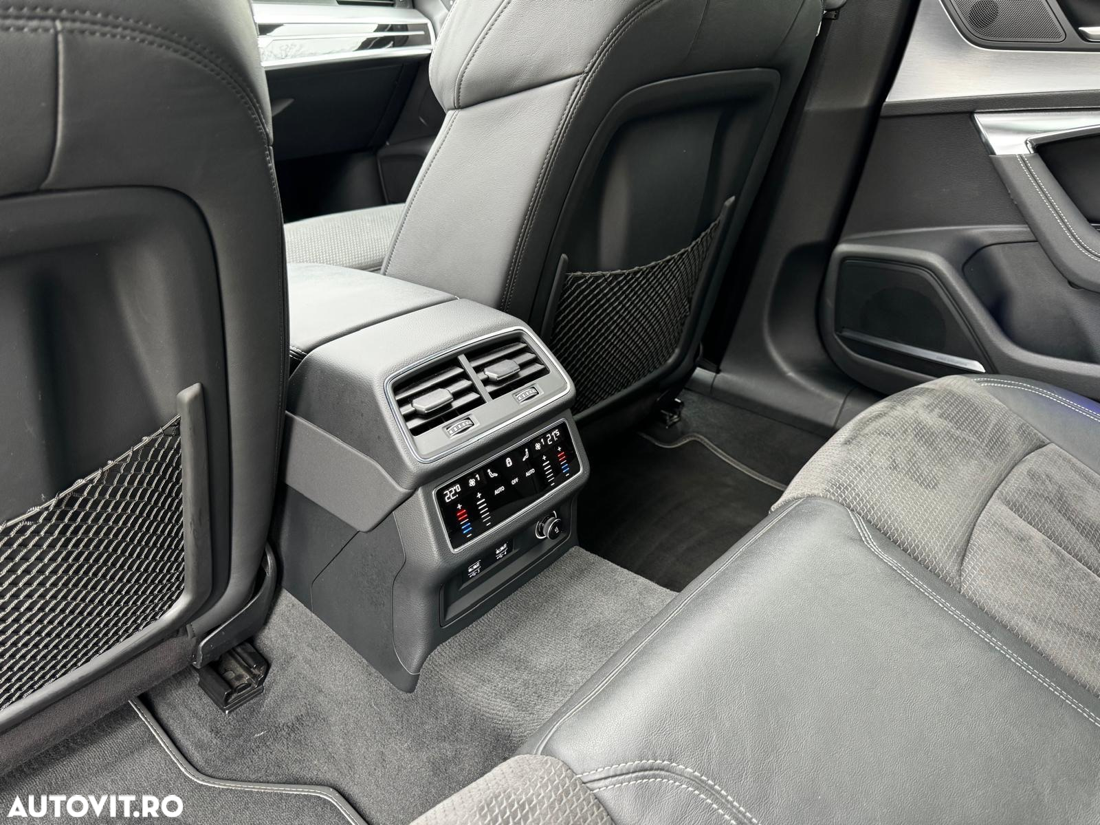 Audi A7 55 TFSIe quattro S tronic - 14