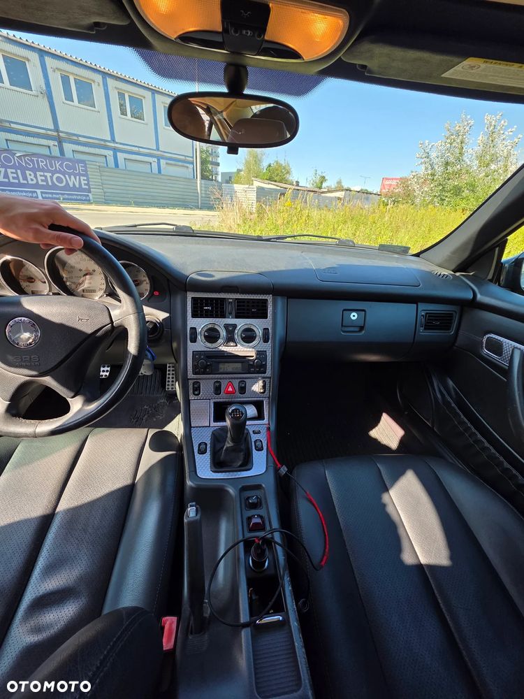 Mercedes-Benz SLK - 5