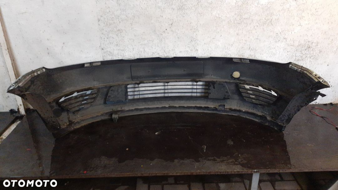$ ZDERZAK PRZÓD PRZEDNI DO FORD FIESTA MK6 VI J4 - 5
