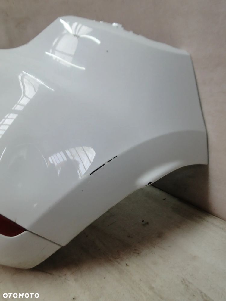 RENAULT CLIO IV 4 HB ZDERZAK TYŁ TYLNY KOMPLETNY OV639 EUROPA - 11