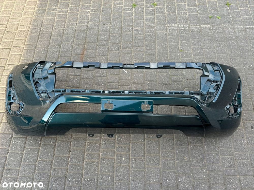 Toyota Hilux VIII Zderzak przedni przod 52119-0KP70 - 1
