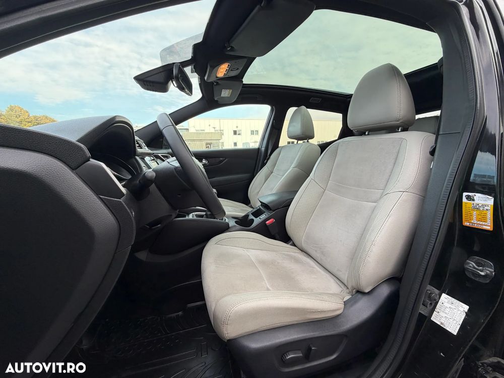 Nissan Qashqai 1.6 DCI 4 x 4 DPF Start/Stop tekna - 15