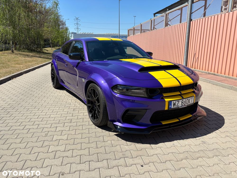 Dodge Charger 5.7 R/T - 2