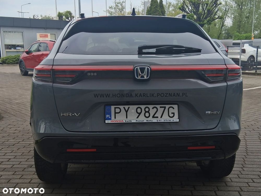 Honda HR-V 1.5 i-MMD Advance Style BSI CVT - 7