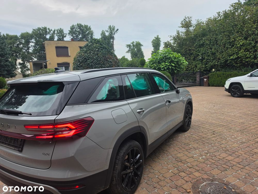 Skoda Kodiaq 2.0 TDI 4x4 DSG Selection - 6