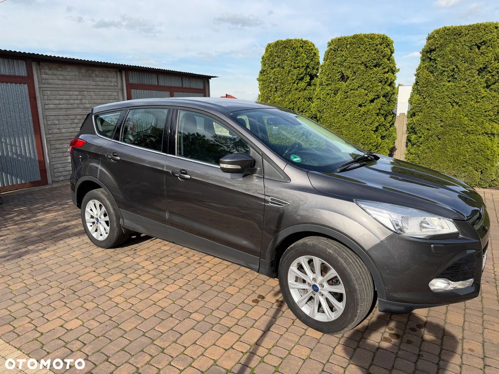 Ford Kuga 1.5 EcoBoost 4WD Titanium - 2
