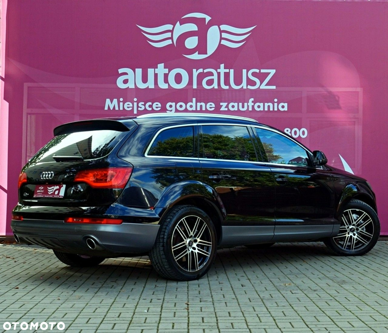 Audi Q7 - 4