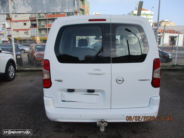 Opel Combo 1.5 D S&S Edition - 3