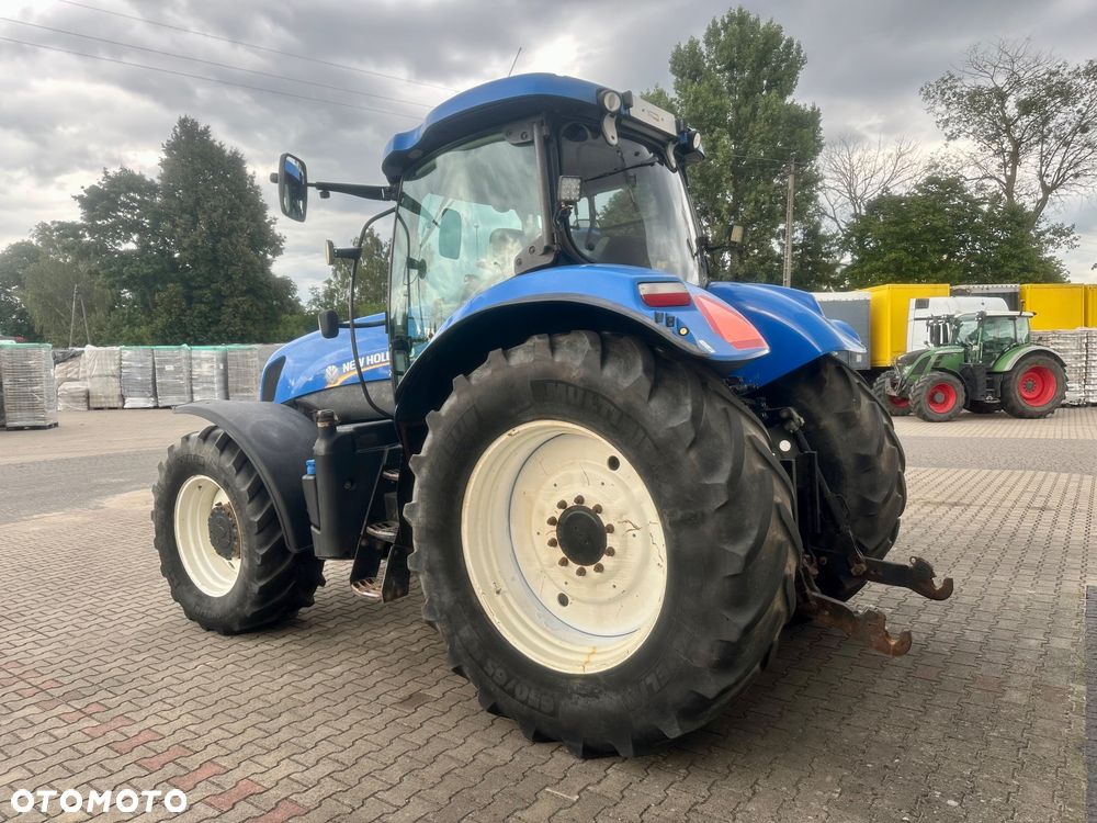 New Holland T7.220 PC - 3